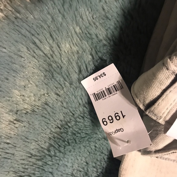 Girls Gap super Skinny Skimmer Jeans - Picture 4 of 4